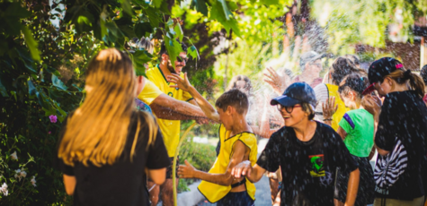 Summer camp for children near Kyiv Questy Camp