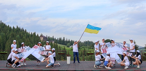 Путевка в лагерь для детей «Joy camp fox»