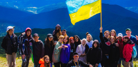 Questy Camp Summer Camp in Mykulychyn for 10 days