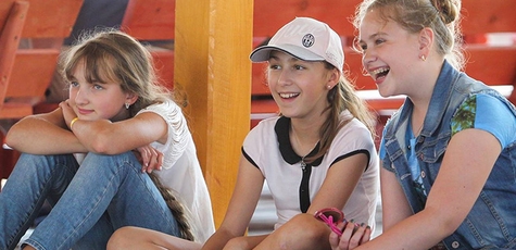 Adventurer Children's Camp near Kyiv for 10 days
