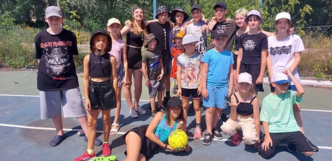 Лагерь для детей под Киевом Vilni Camp на 7 дней