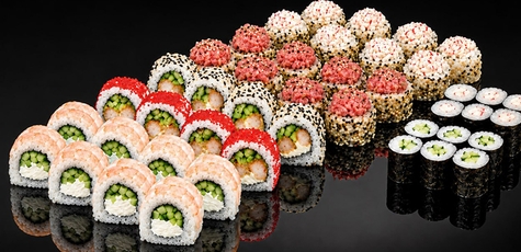 50% off the Summer Set from SushiBoss