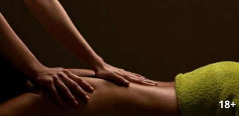 Erotic massage program Foot Fetish
