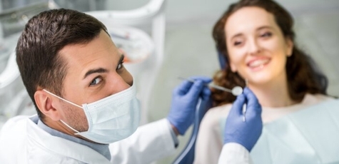 Discount on veneers at the Zhuravlina Clinic