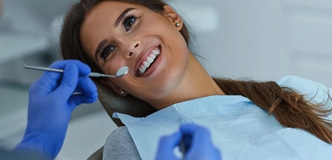 Atypical tooth extraction at the Veles center
