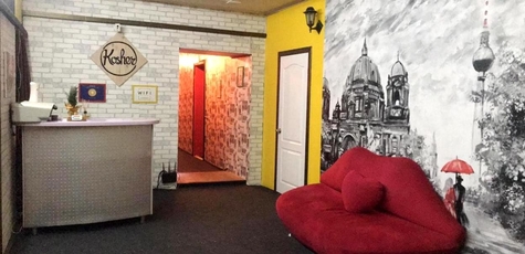 From 1 night stay at the Kosher Hostel in Odessa