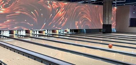 До 2 часов в боулинг-клубе «Bowling Respublika»