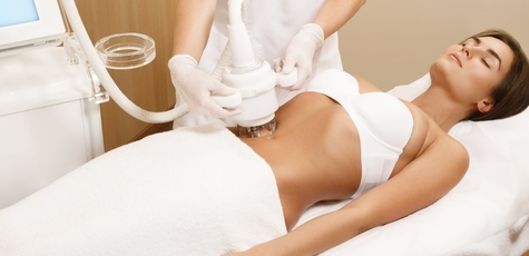 Up to 7 sessions of hardware treatments