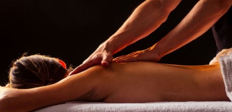 Up to 7 sessions of Anti-stress massage from MML-1