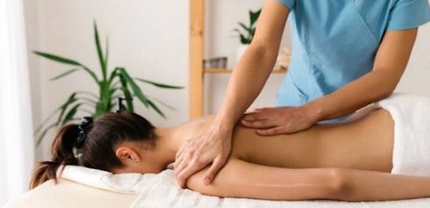 Up to 7 sessions of "Anti-tension" massage at "MML-1"