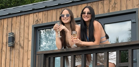 От 2 ночей в коттедже «Terra Cottages» в Мигово