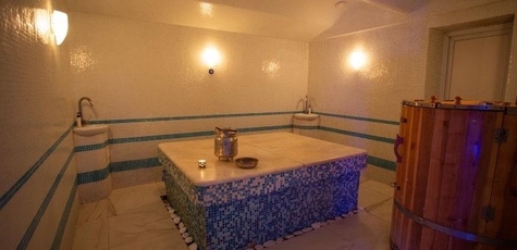 Spa program A Tale for Two at Alessandro