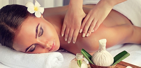 Marrakech Spa Program at Alessandro