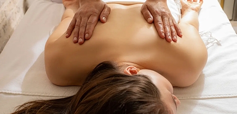 Spa program My beautiful body at Alessandro