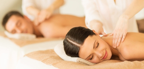 Spa program Spa for two at Alessandro