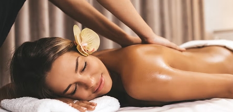 Spa program Oriental Tale at Alessandro