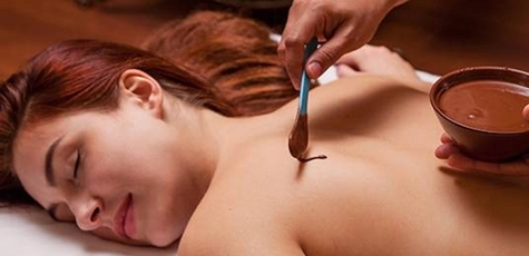Chocolate Delight Spa at Alessandro