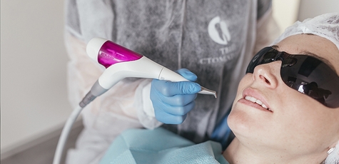 Amazing White Teeth Whitening at Your Dentist