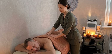 Up to 5 body massage sessions at Medical