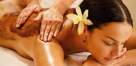 SPA «Шоколадне задоволення» у «Luma»