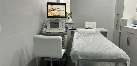 Full-body ultrasound at the O'Doctor