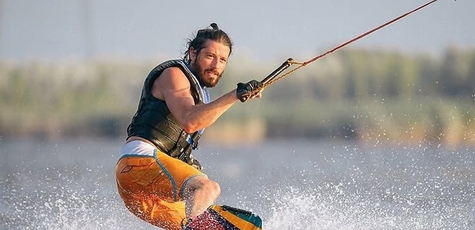 Скидка 30% на катание на вейке в «Wake Park Пляж»