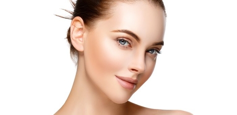 Up to 3 sessions of microcurrent facial therapy
