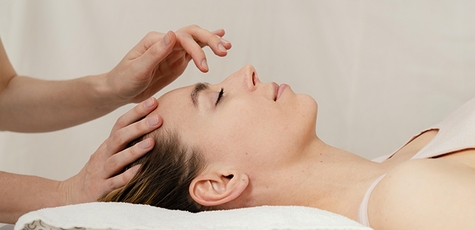 Up to 5 facial massage sessions at the CSF Clinic