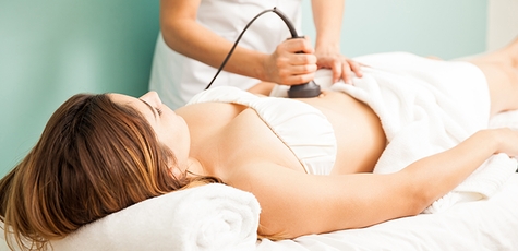 Up to 5 sessions of RF face and body lifting