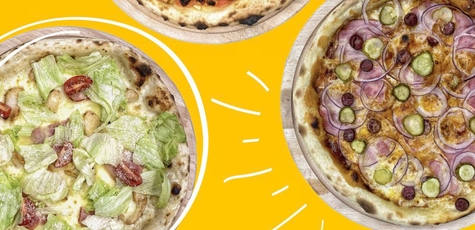 40% off the entire pizza menu at Sunshine Cafe