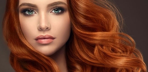 Женская стрижка с укладкой в в «Christina Beauty»