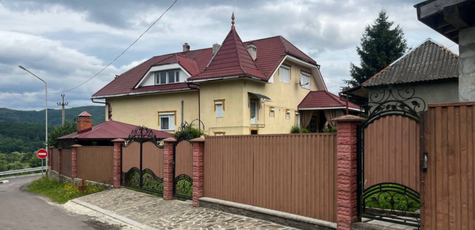 Від 2 ночей у котеджі «Гірська панорама» у Поляні