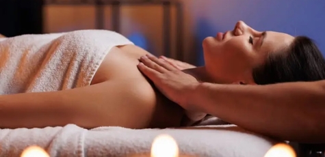 SPA-програма «Чері-день» у «Melisa Room»