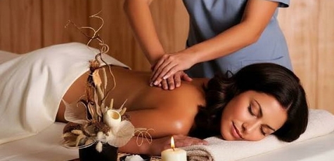 SPA-програма «FO-СПА» в «Melisa Room»