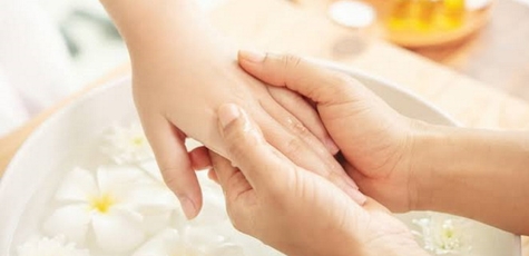 SPA «Your perfect hands» in the «Melisa Room»