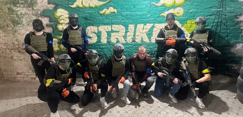 40% off airsoft games with StrikeX