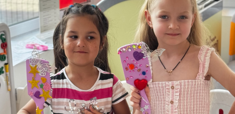 Masterclass Create a Comb at Baby Vibe