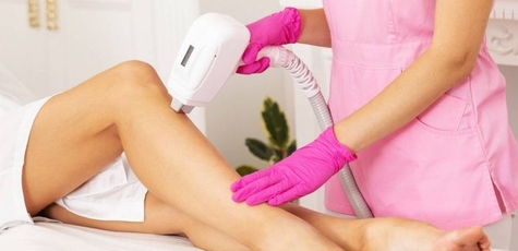 Лазерная эпиляция тела в «MLaser Epilation»