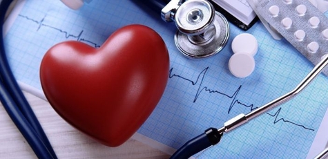 Appointment with a cardiologist at Kraina Zdorovya