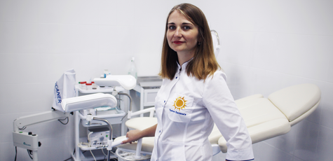 Прийом спеціаліста фізіотерапії в Країна Здоров'я