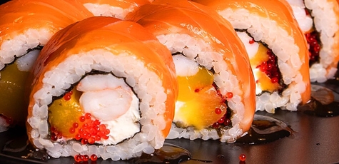 40% off menu items at the new BuduSushi