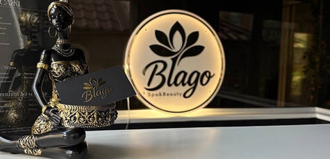 Японське спа Sakura Harmony у «Blago Spa&Beauty»