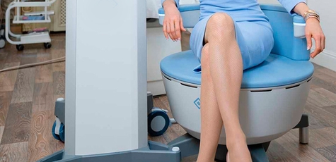 Up to 5 EMS chair sessions at Bloom Beauty Center