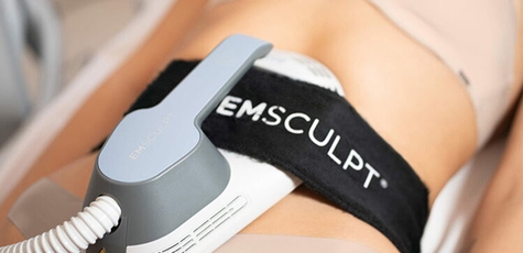 Up to 5 EMS modeling sessions at Bloom Beauty