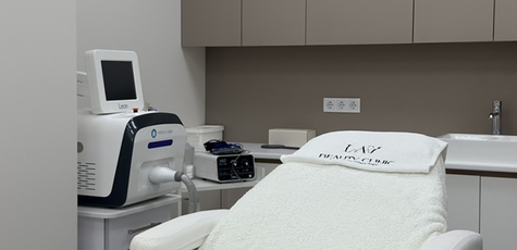 Discount on wrinkle blocking at Lav Beauty Clinic