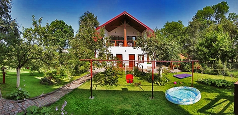 От 2 ночей отдыха в «Villa Roksolana» в Трускавце