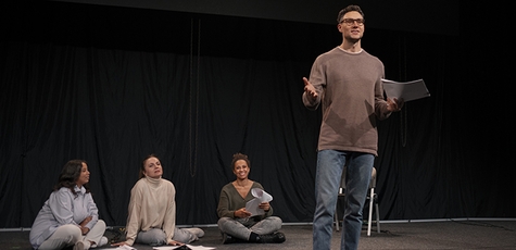 Up to 4 acting classes at Playback