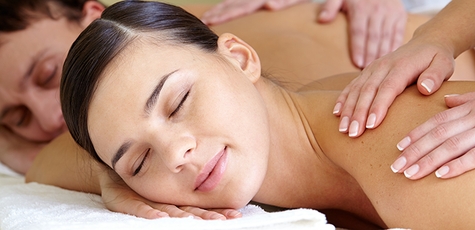 Парный «Арома массаж» в студии «Blago Spa&Beauty»