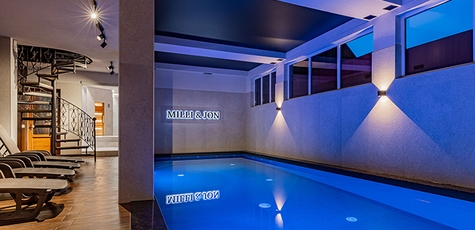Від 2 ночей SPA-відпочинку в готелі «Milli & Jon»