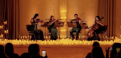 Tickets for the Seasons concert on October 16